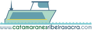 Logo Catamaranes Ribeira Sacra